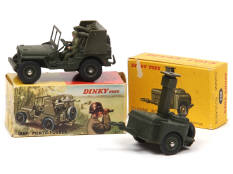 DINKY TOYS (FRANCE) (2)