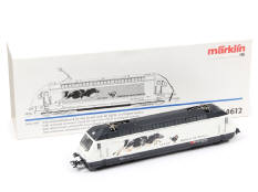 MÄRKLIN 'HO' (ALLEMAGNE) (1)