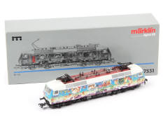 MÄRKLIN 'HO' (ALLEMAGNE) (1)