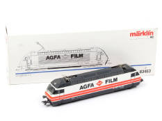 MÄRKLIN 'HO' (ALLEMAGNE) (1)