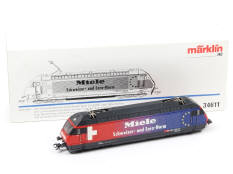 MÄRKLIN 'HO' (ALLEMAGNE) (1)
