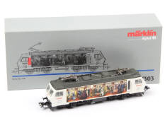 MÄRKLIN 'HO' (ALLEMAGNE) (1)