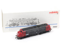 MÄRKLIN 'HO' (ALLEMAGNE) (1)