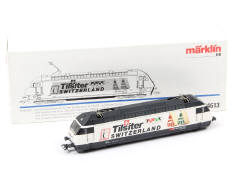 MÄRKLIN 'HO' (ALLEMAGNE) (1)