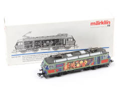 MÄRKLIN 'HO' (ALLEMAGNE) (1)