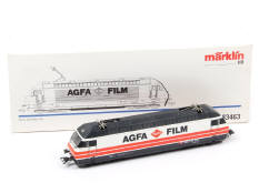 MÄRKLIN 'HO' (ALLEMAGNE) (1)