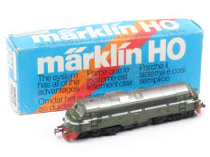 MÄRKLIN 'HO' (ALLEMAGNE) (1)