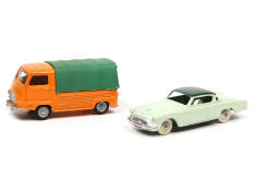 DINKY TOYS (FRANCE) (2)