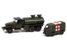 DINKY TOYS (FRANCE) (2)
