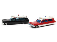 DINKY TOYS (GB) (2)