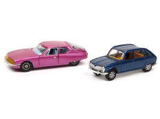 CORGI TOYS (GB) (2)