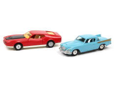 CORGI TOYS (GB) (2)