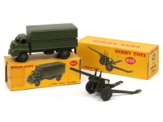 DINKY TOYS (GB) (2)