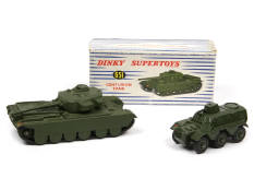DINKY TOYS (GB) (2)