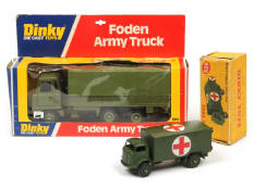 DINKY TOYS (GB) (2)