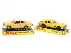 DINKY TOYS (GB) (2)