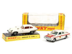 DINKY TOYS (GB) (2)