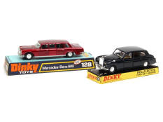 DINKY TOYS (GB) (2)