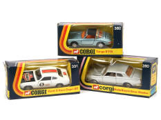 CORGI TOYS (GB) (3)