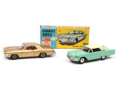CORGI TOYS (GB) (2)