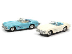 CORGI TOYS (GB) (2)