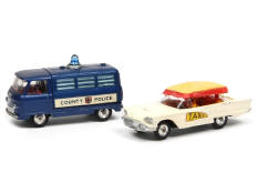 CORGI TOYS (GB) (2)