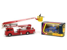 CORGI TOYS (GB) (2)