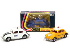 CORGI TOYS (GB) (3)