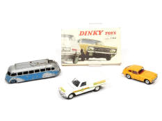 DINKY TOYS (FRANCE) (4)
