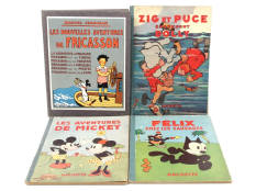EDITIONS HACHETTE (FRANCE) (4)