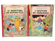 EDITIONS CASTERMAN (BELGIQUE) (2)