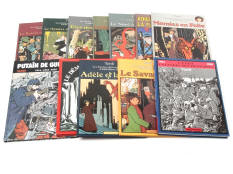EDITIONS CASTERMAN (BELGIQUE) (12)