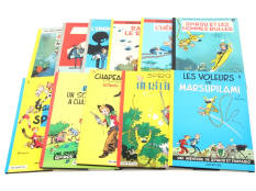 EDITIONS DUPUIS (BELGIQUE) (11)