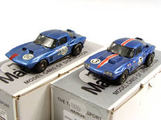 MARSH MODELS (GB) (2)