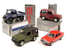 CURSOR MODELL & NZG (4)