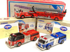 CORGI TOYS (GB) (3)