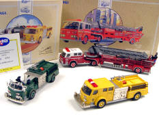 CORGI TOYS (GB) (2)