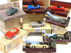 CORGI TOYS (GB) (8)