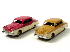 DINKY TOYS (GB) (2)