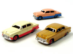 DINKY TOYS (GB) (3)