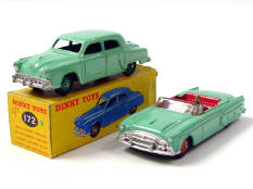 DINKY TOYS (GB) (2)