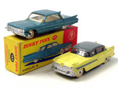 DINKY TOYS (GB) (2)