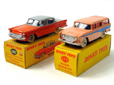 DINKY TOYS (GB) (2)
