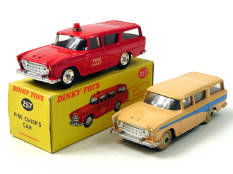 DINKY TOYS (GB) (2)
