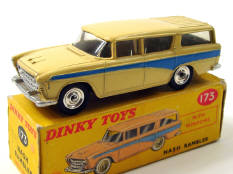 DINKY TOYS (GB) (1)