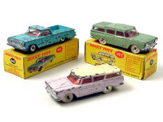 DINKY TOYS (GB) (3)