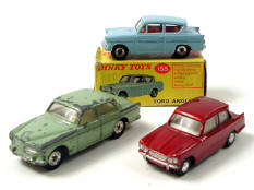 DINKY TOYS & NICKYTOYS (3)