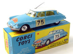 CORGI TOYS (GB) (1)