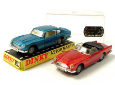 DINKY TOYS (GB) (2)