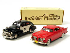 BROOKLIN MODELS (GB) (2)